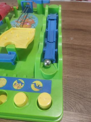 Juego de laberinto infantil