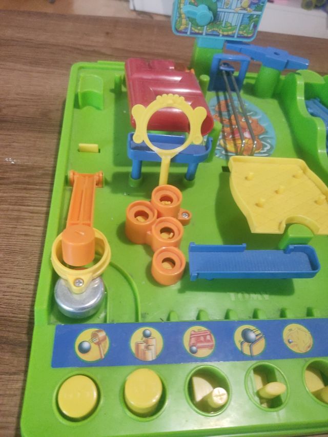 Juego de laberinto infantil