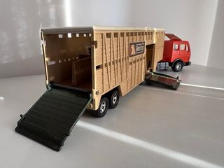 Maqueta Camión Trailer Anitran