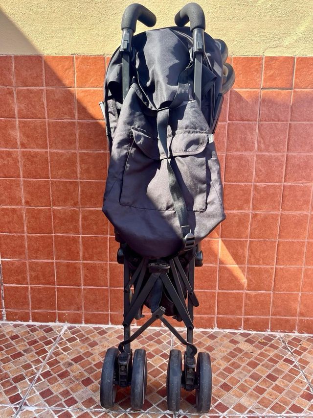 Cochecito Silver Cross