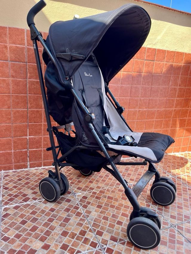 Cochecito Silver Cross