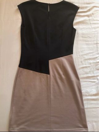 Vestido corto formal 