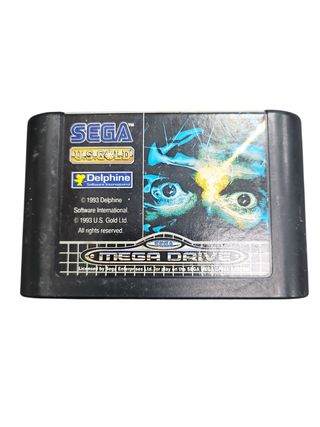 Gioco Mega Drive The Terminator