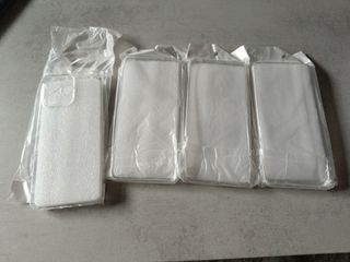 Fundas transparentes Xiaomi Redmi Note 12 5G