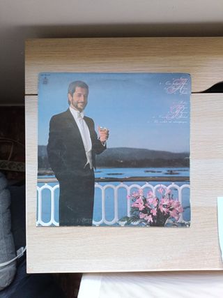 Vinilo Juan Pardo - Un sorbito de champagne