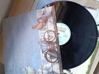 Vinilo Juan Pardo - Un sorbito de champagne