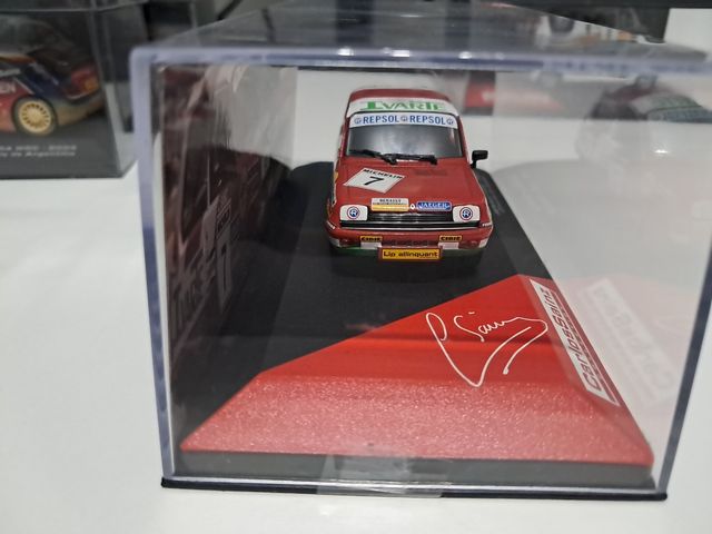 Renault 5 TS Carlos Sainz 1/43