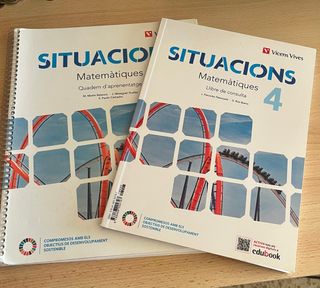 Matemàtiques, 4 Eso, Situacions