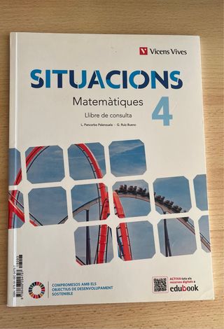 Matemàtiques, 4 Eso, Situacions