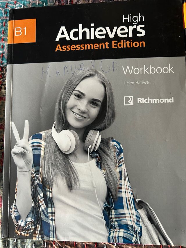 HIGH ACHIEVERS ASSESSMENT B1 STD PACK