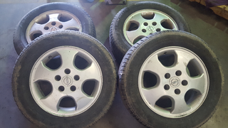Llanta 15 pulgadas Opel Vectra B (1995-1999) 2.0