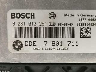 Centralita motor uce bmw 2064788 0281013251 serie