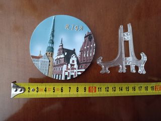 Souvenir de Riga (Letonia)