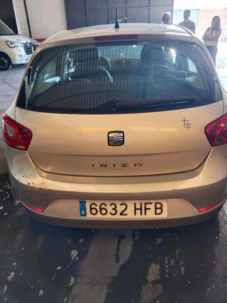 SEAT Ibiza 2011