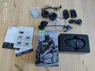 Intercomunicador Ejeas Q8 6-Riders