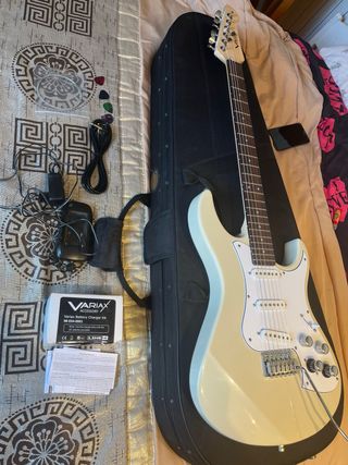 Yamaha Variax Line 6 Guitarra con emulaciones