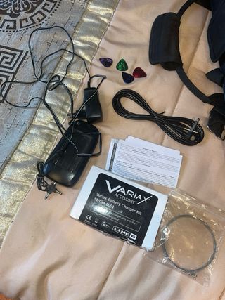 Yamaha Variax Line 6 Guitarra con emulaciones