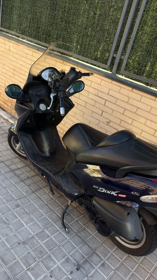 Moto Kymco Grand Dink 125
