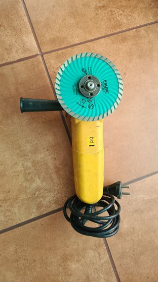 Radial pequeña Einhell 