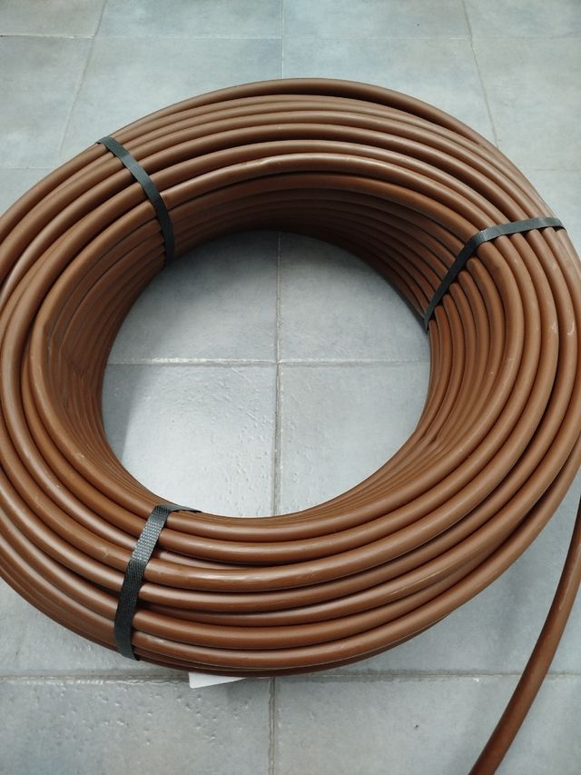 Tubería de goteo BD Flex 16mm