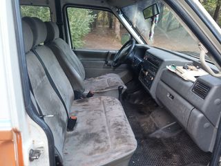 Volkswagen Transporter 1998