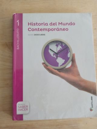 Historia del mundo contemporaneo 1