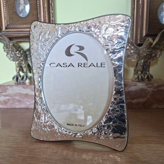 Cornice Portafoto in Argento 925 x foto cm 13x18