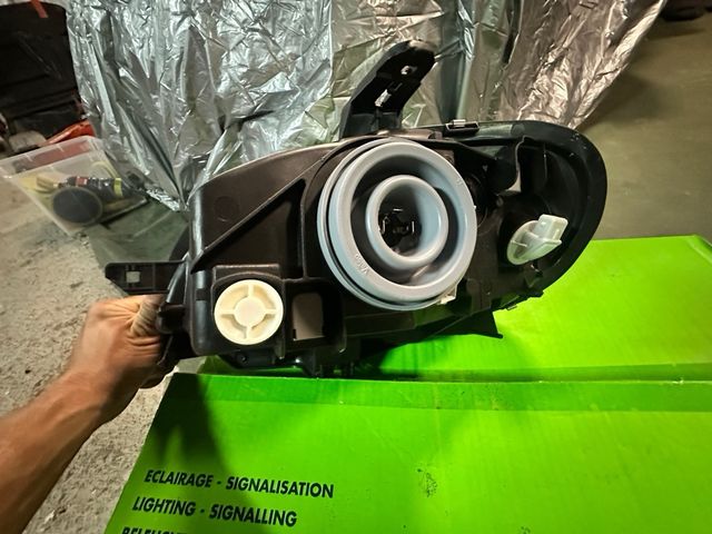Faros Citroen Saxo Valeo (originales)