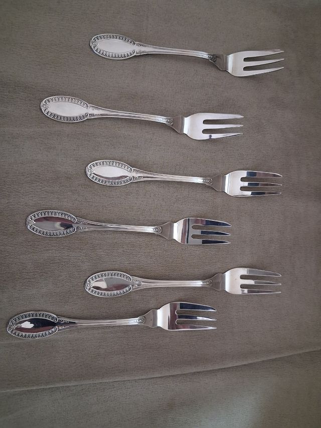 Posate Argento 800 Littorio Nuove argento puro