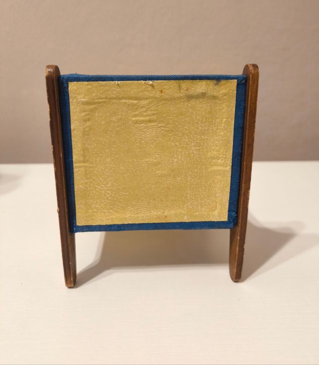 Miniatura poltrona Marco Zanuso