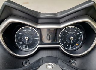 Yamaha XMAX Negra Mate 300cc