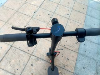 Patinete Eléctrico Negro