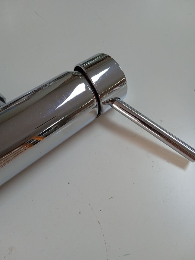 GR018 - Grifo ducha monomando cromo