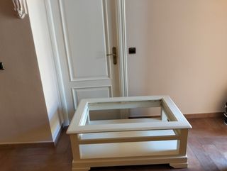 Barnizado de puertas y muebles