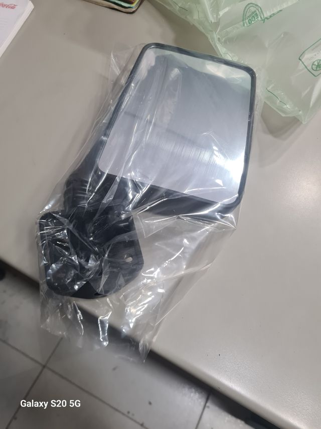 Retrovisor Corto Peugeot J5