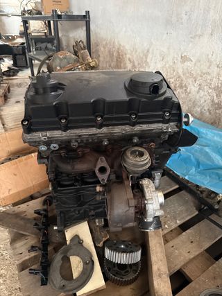 Motor Audi 