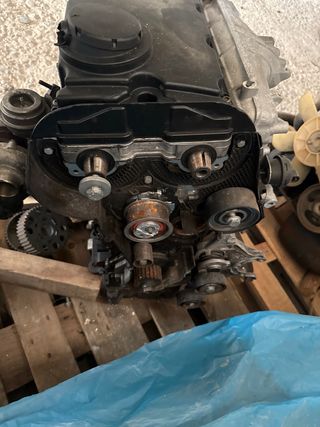 Motor Audi 
