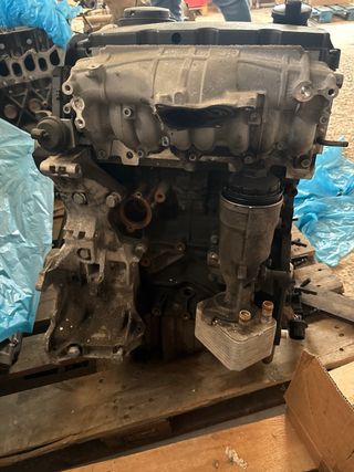 Motor Audi 