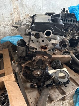 Motor Audi 