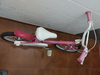 Bicicleta infantil 16 pulgadas
