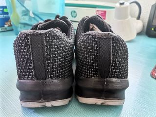 BOTAS DE SEGURIDAD PARA TRABAJO