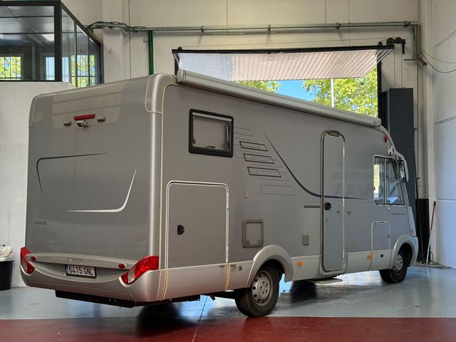 HYMER IVECO 2010 EXCELENTE ESTADO