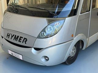 HYMER IVECO 2010 EXCELENTE ESTADO