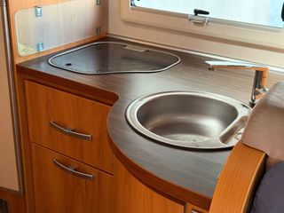 HYMER IVECO 2010 EXCELENTE ESTADO