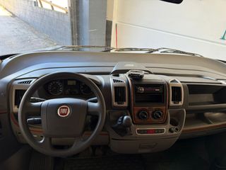 HYMER IVECO 2010 EXCELENTE ESTADO