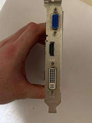 Nvidia GT 530 2GB Tarjeta Gráfica