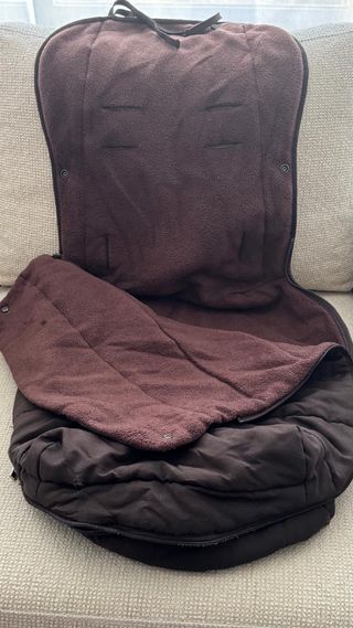 Saco Silla Maclaren Marrón