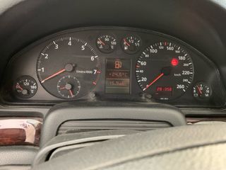 Audi A4 1.8T recien pintado