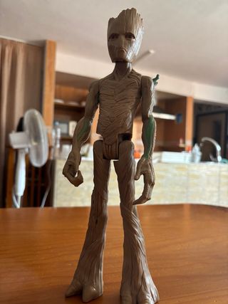 Figura de acción Groot