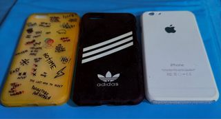 Fundas iPhone 6 , tres variedades